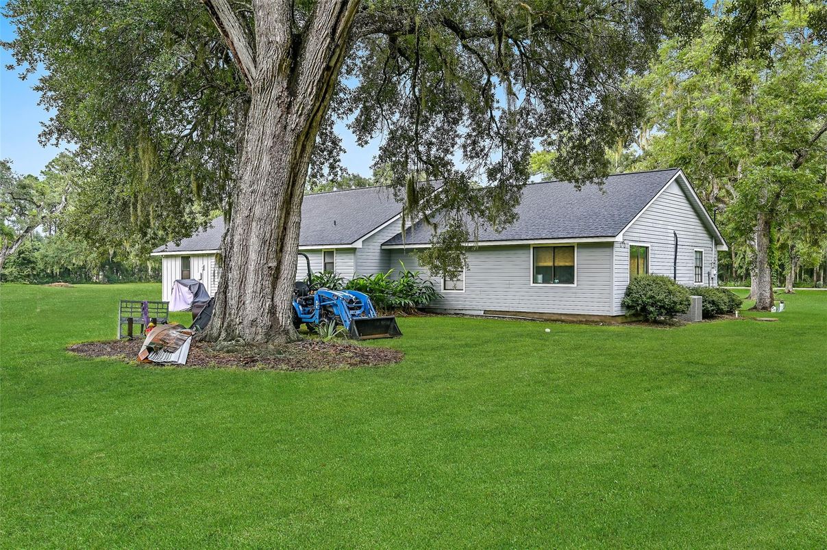 Backyard, Exterior, Playground