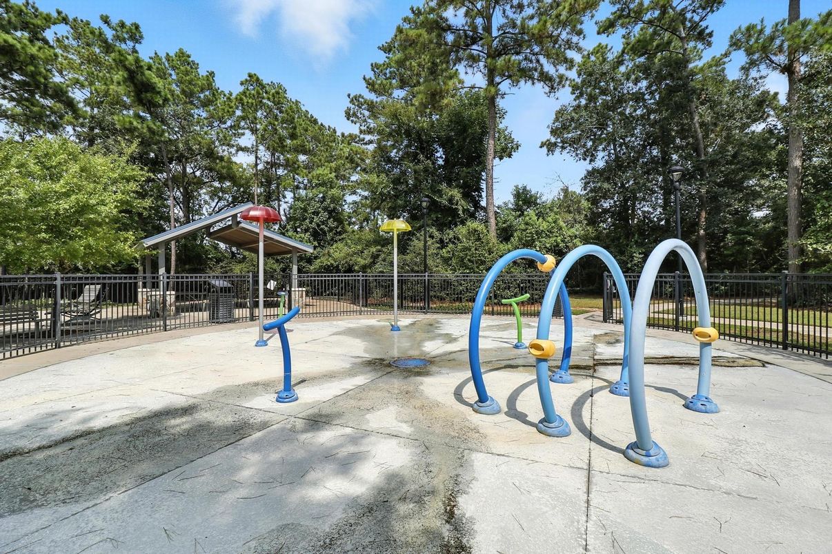 Backyard, Exterior, Playground
