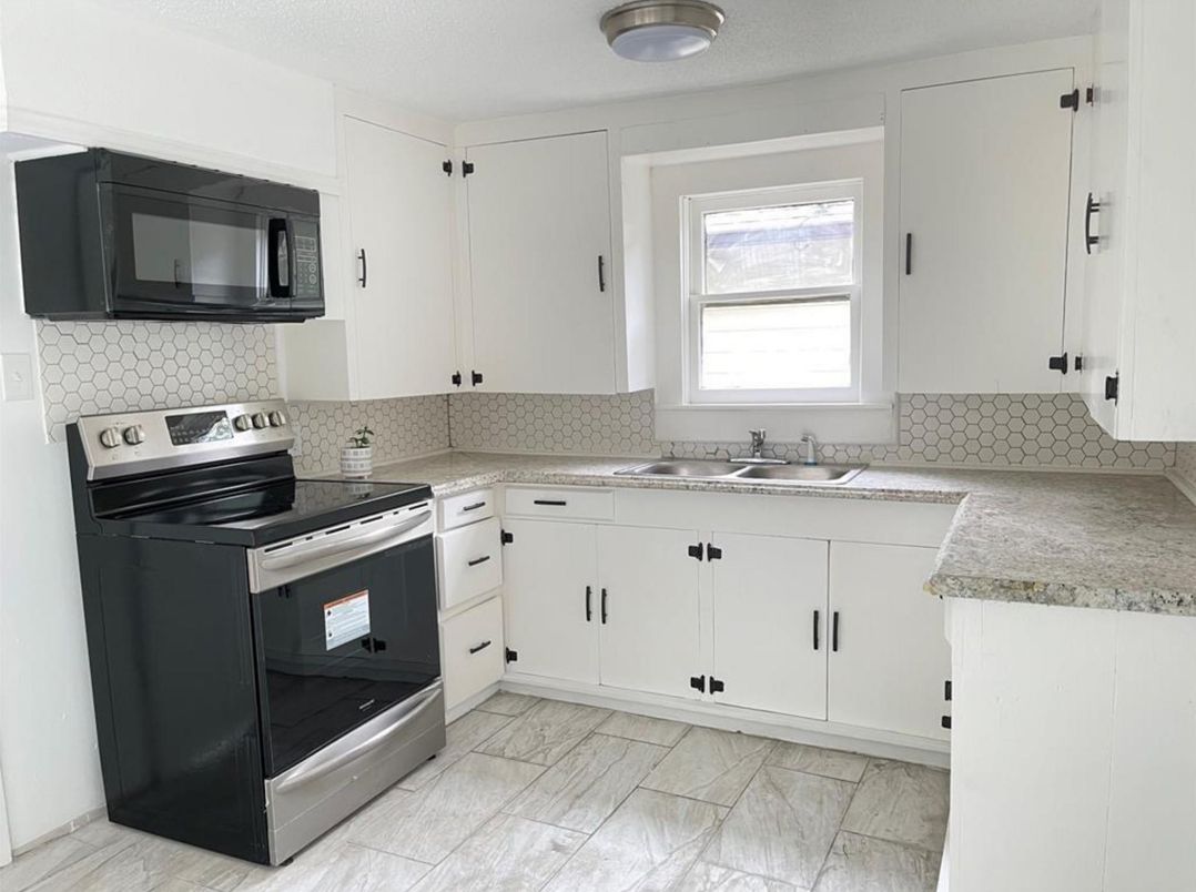 Interior, Kitchen