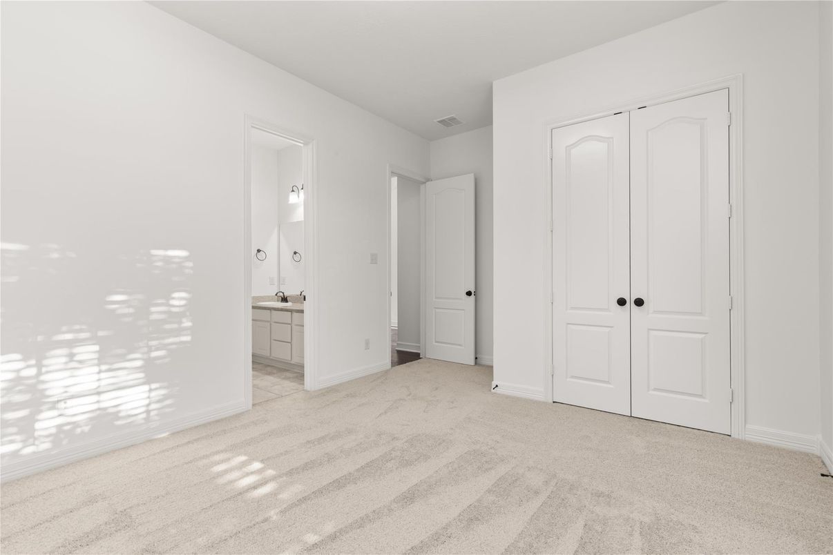 Bathroom, Empty room, Interior