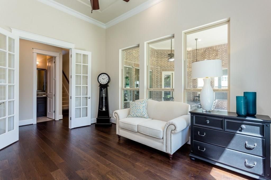 Interior, Wood Texture Flooring