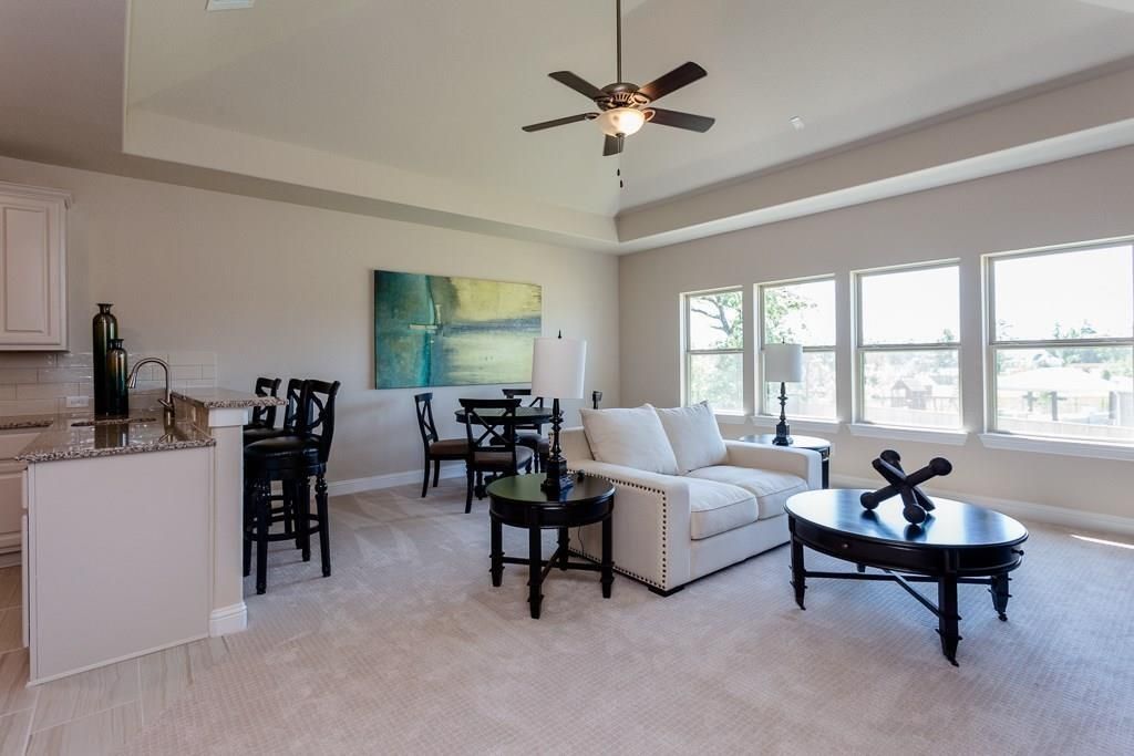 Dining room, Interior, Living room