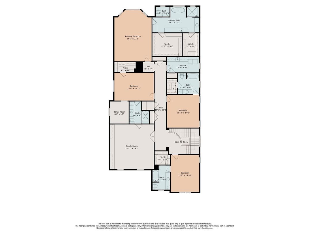 Floorplan
