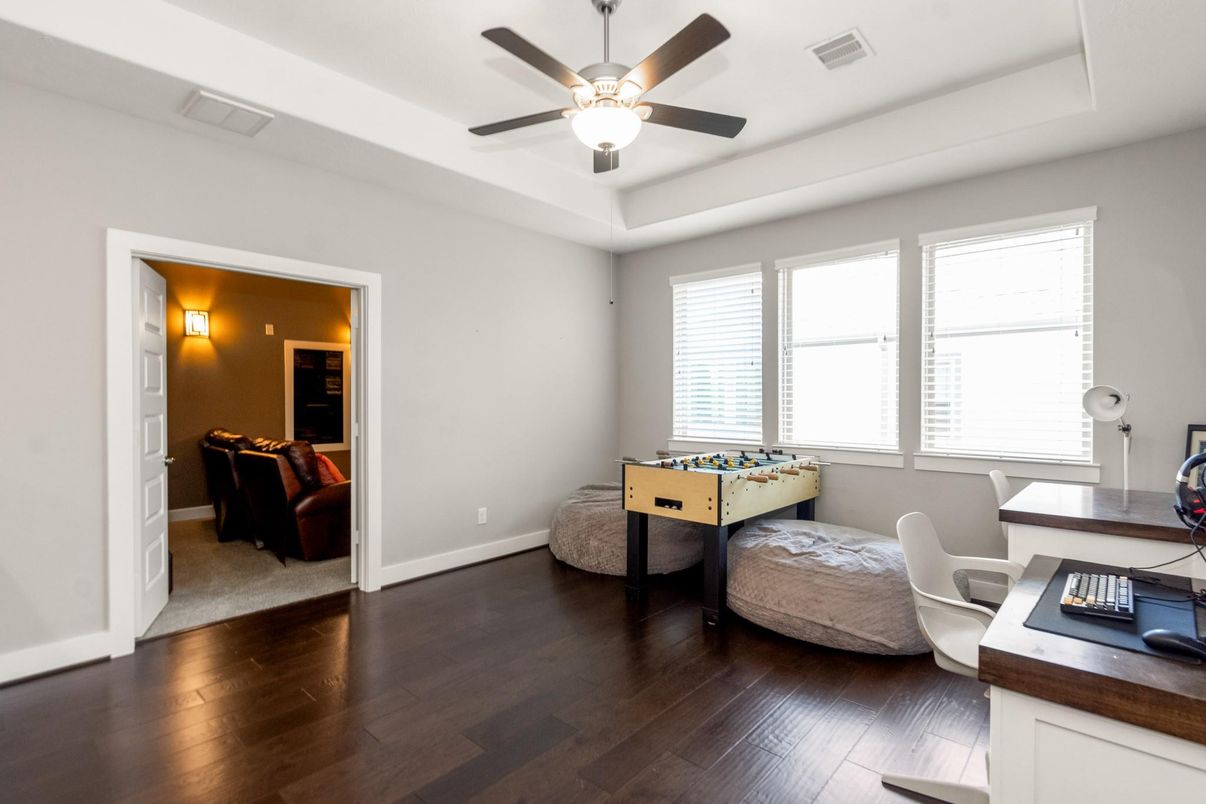 Interior, Wood Texture Flooring