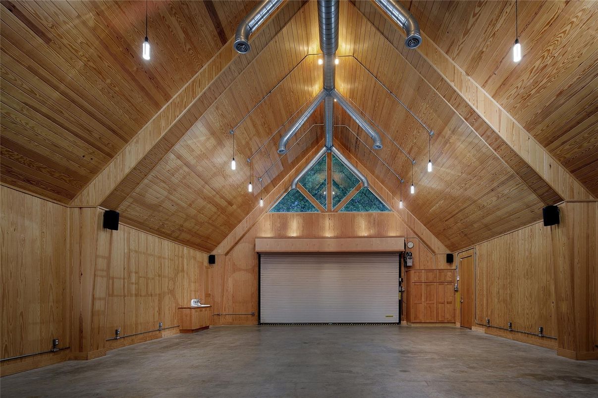 Interior, Wooden Ceilings, Wooden Walls