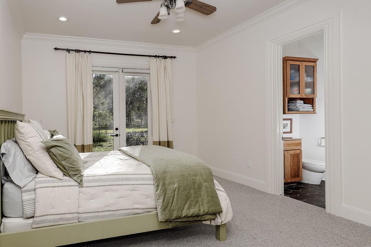 Bathroom, Bedroom, Interior, Recessed Lighting