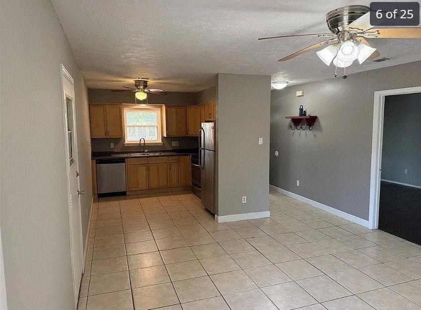 Interior, Kitchen