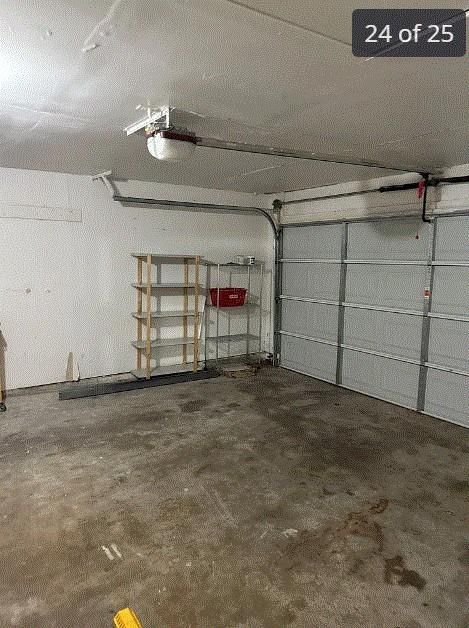 Garage, Interior