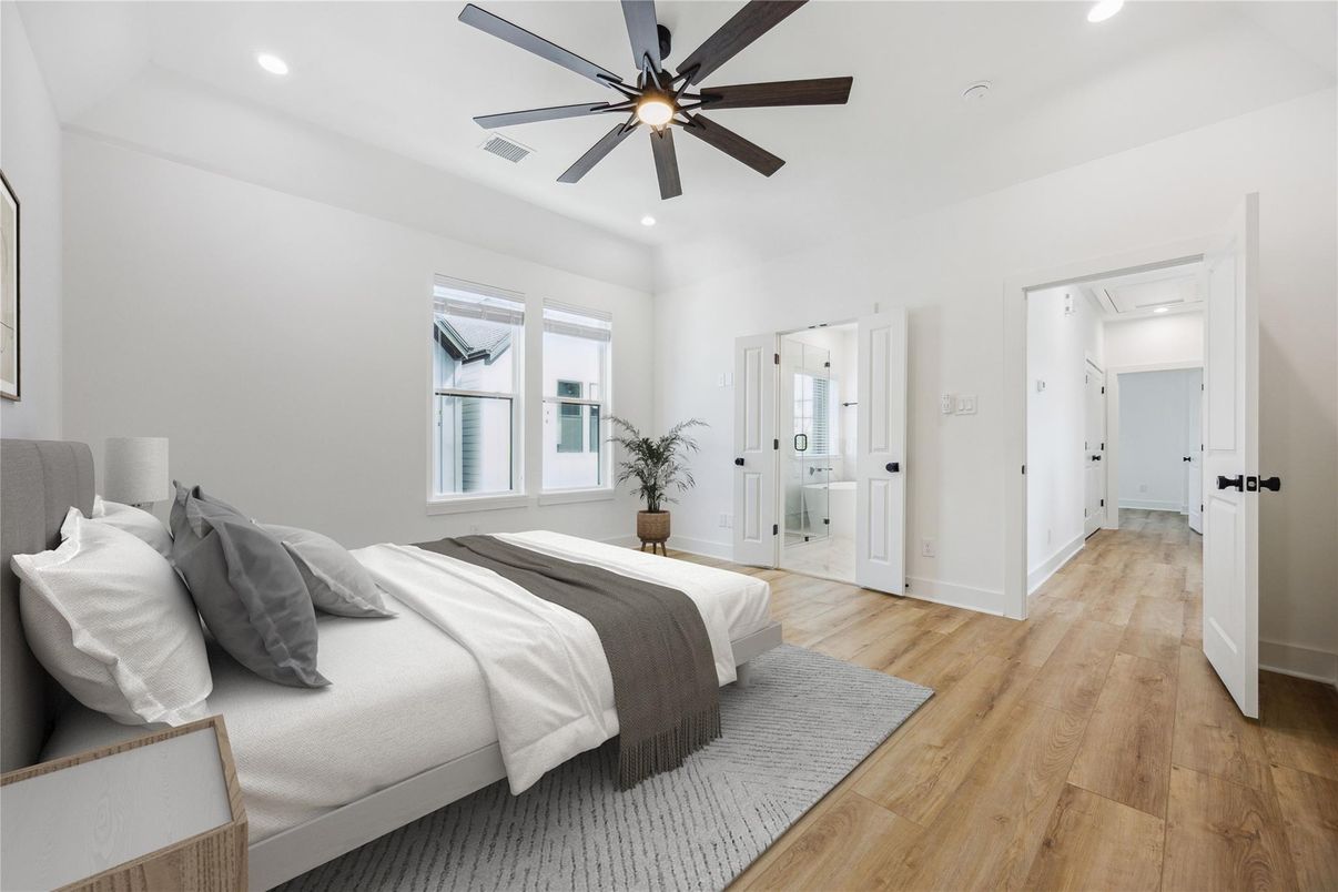 Interior, Wood Texture Flooring