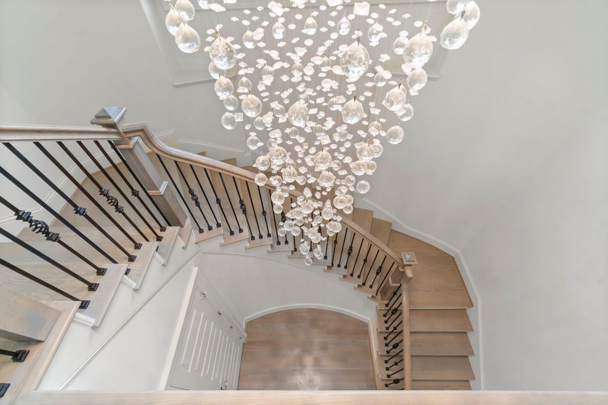 Interior, Pendant Lights