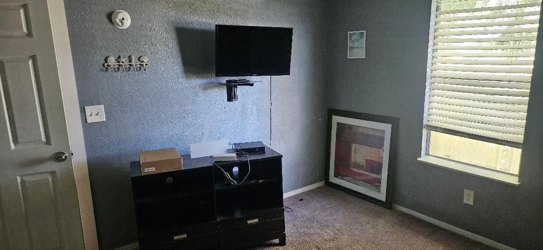 Fireplace, Interior