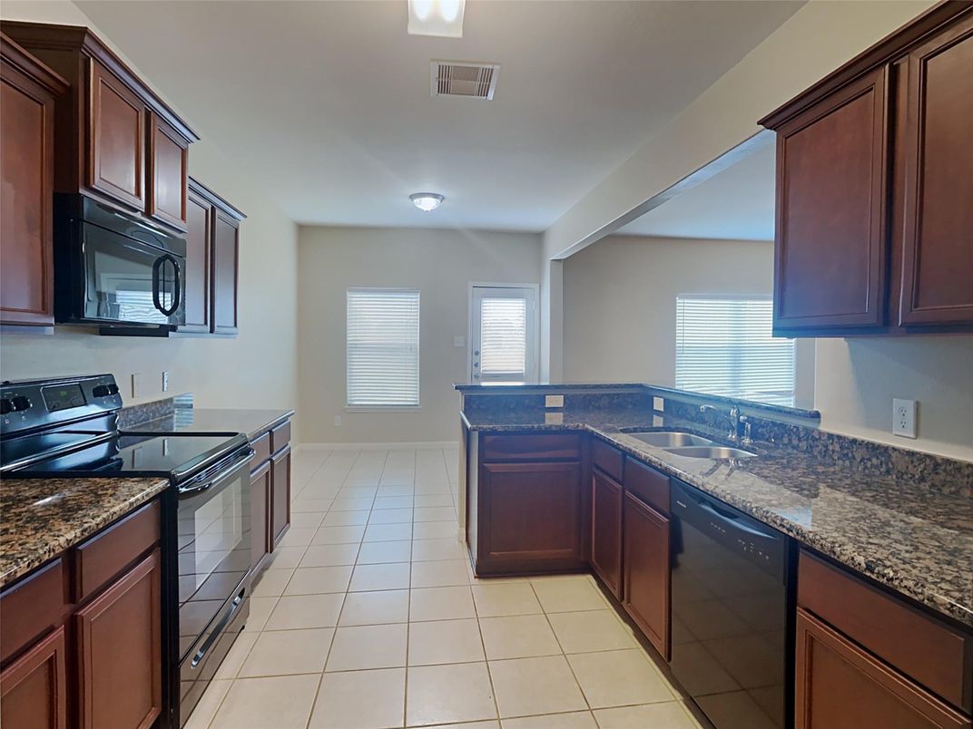 Interior, Kitchen