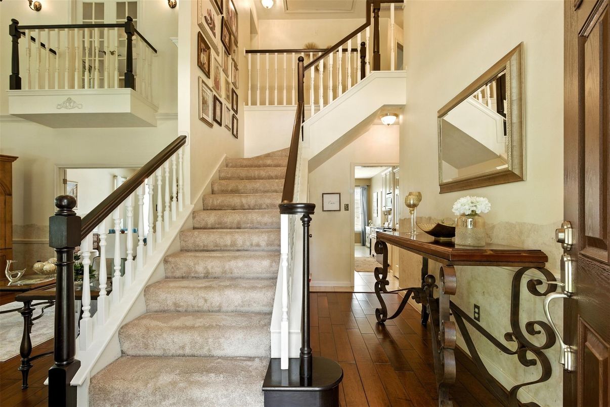 Interior, Wood Texture Flooring