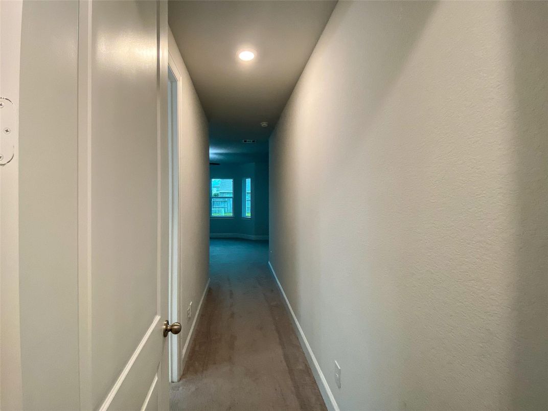 Interior, Recessed Lighting