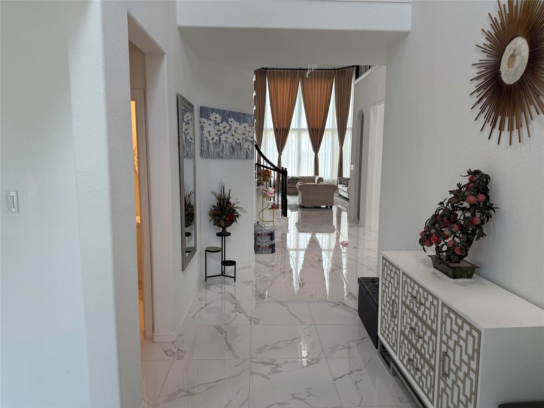 Interior, Marble