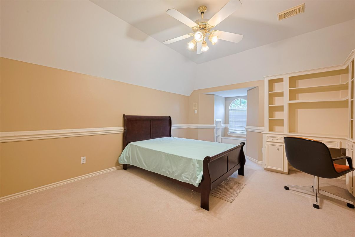 Bedroom, Home Office, Interior, Water