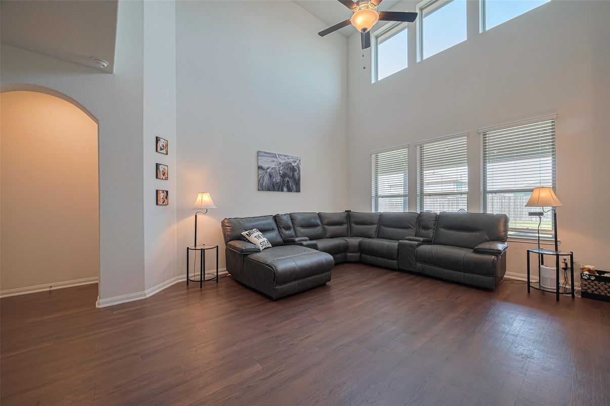 Interior, Living room, Wood Texture Flooring