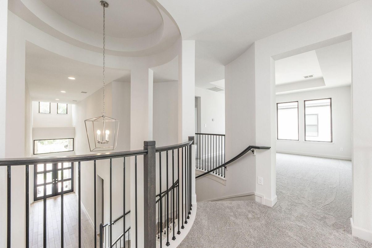 Interior, Pendant Lights, Recessed Lighting