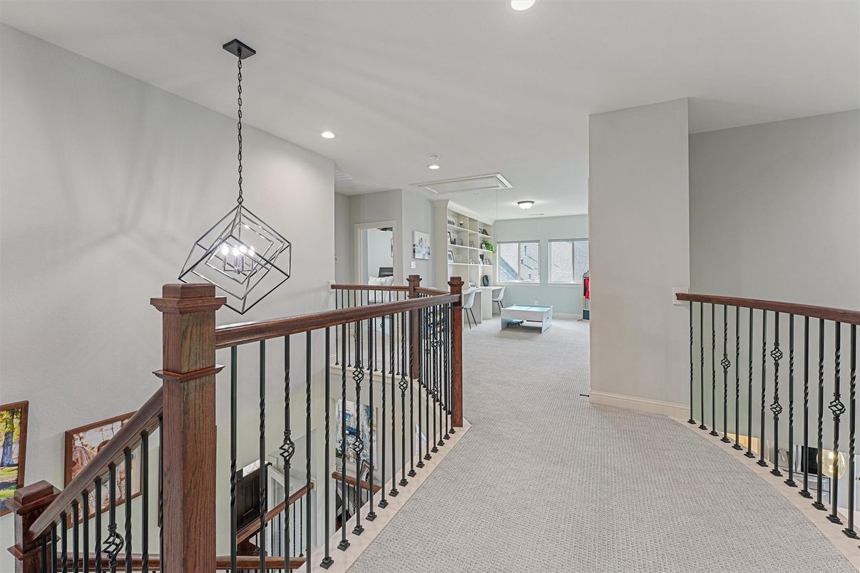 Interior, Pendant Lights, Recessed Lighting