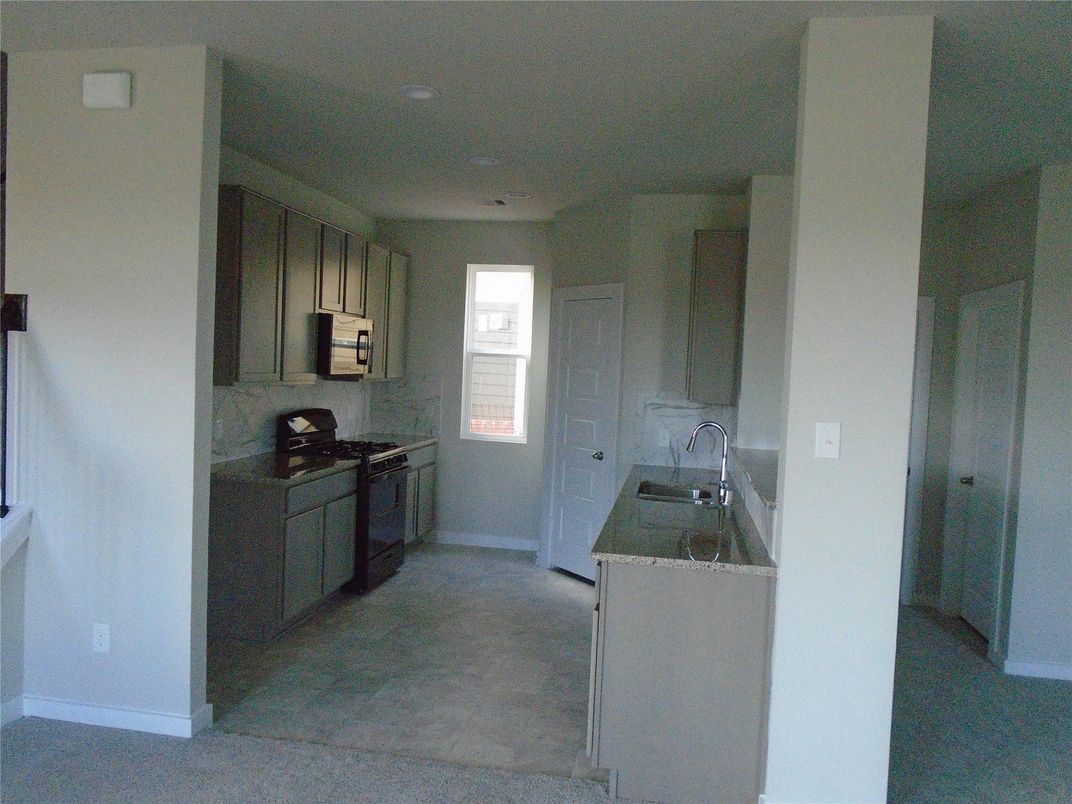 Interior, Kitchen