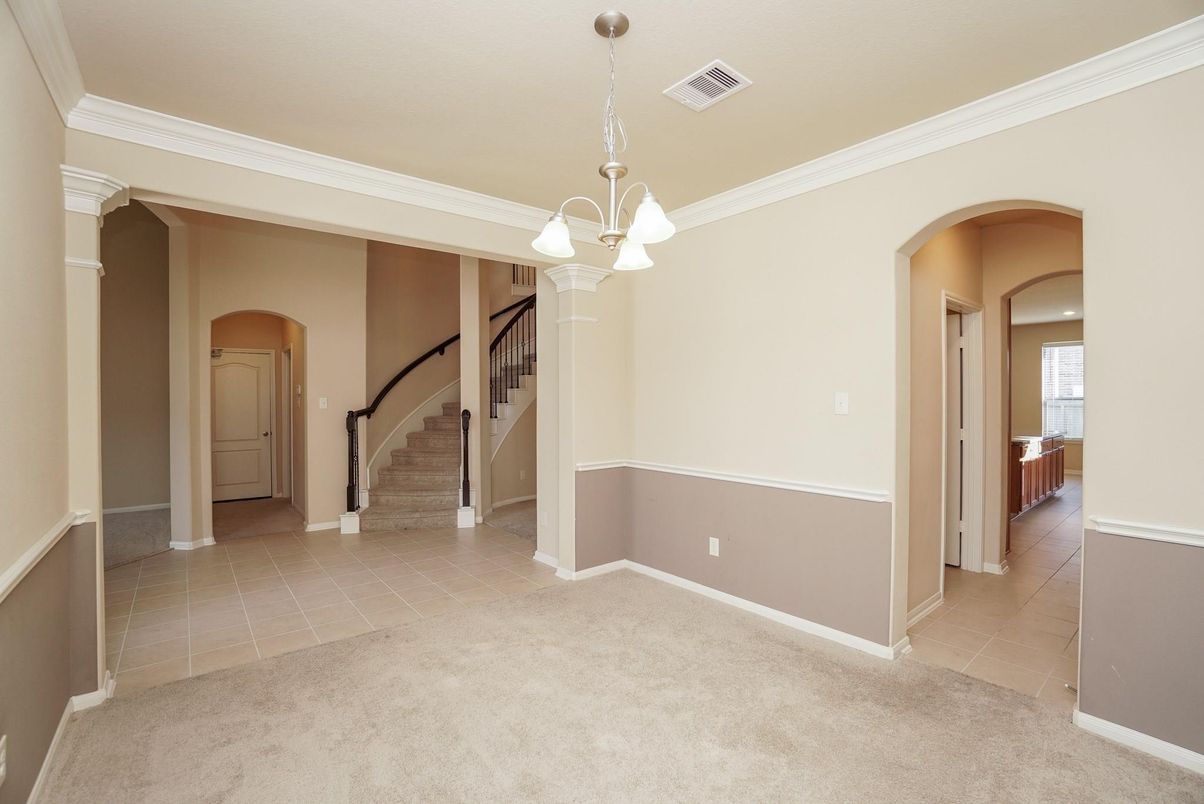 Interior, Pendant Lights