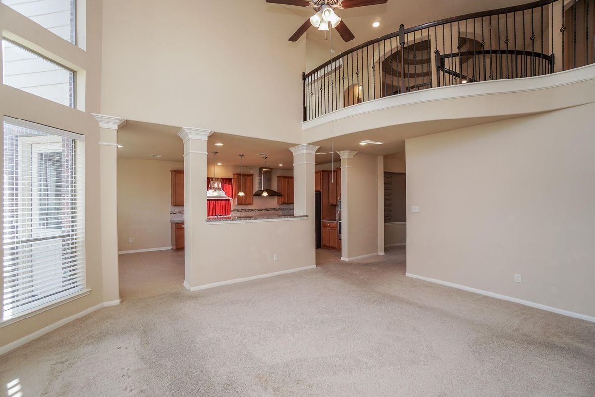 Interior, Kitchen, Pendant Lights, Recessed Lighting