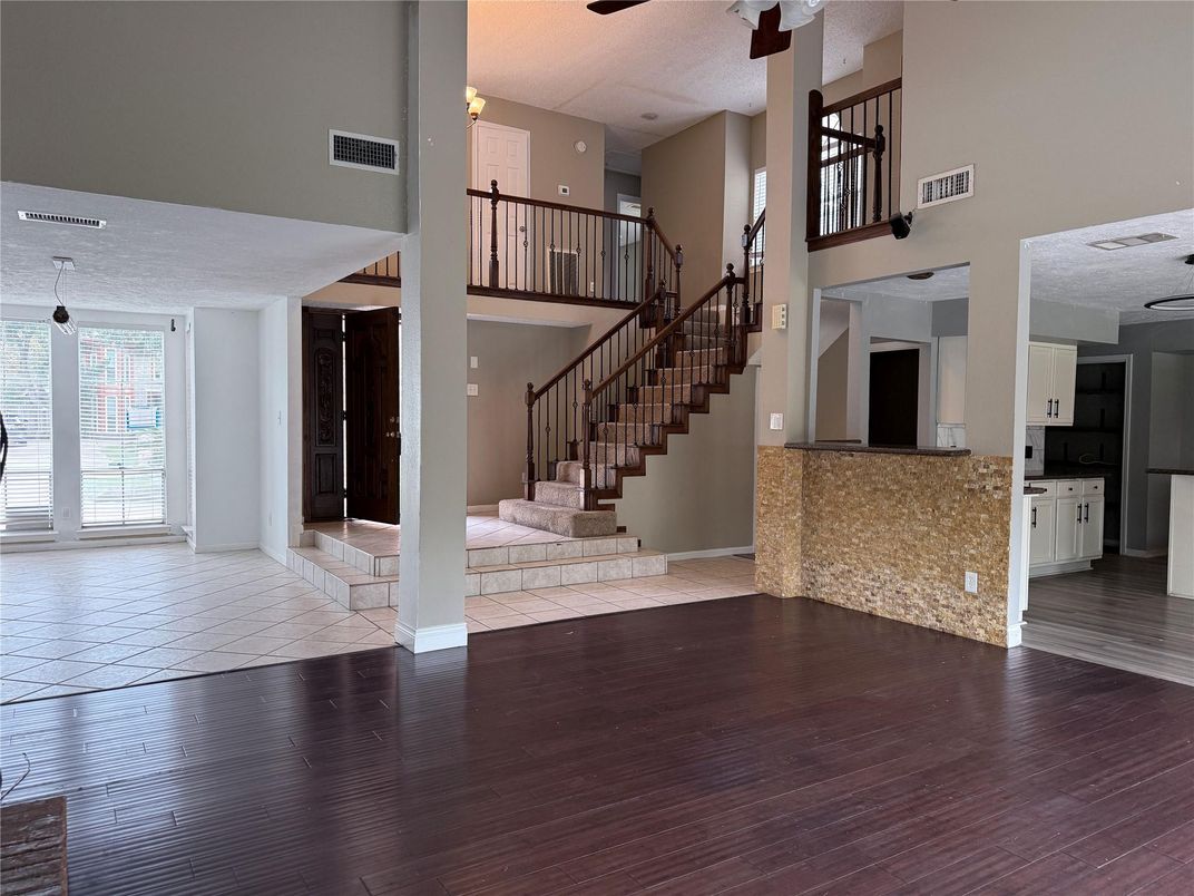Interior, Wood Texture Flooring