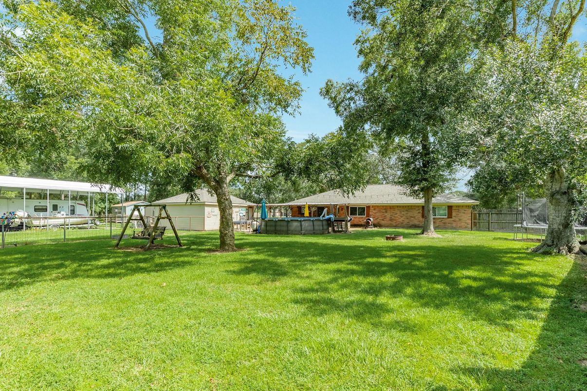 Backyard, Exterior, Playground
