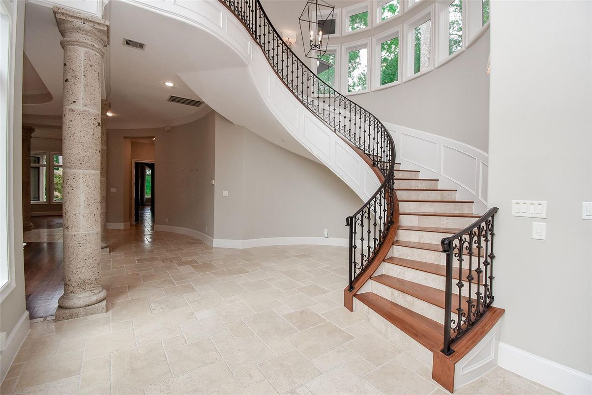 Interior, Recessed Lighting