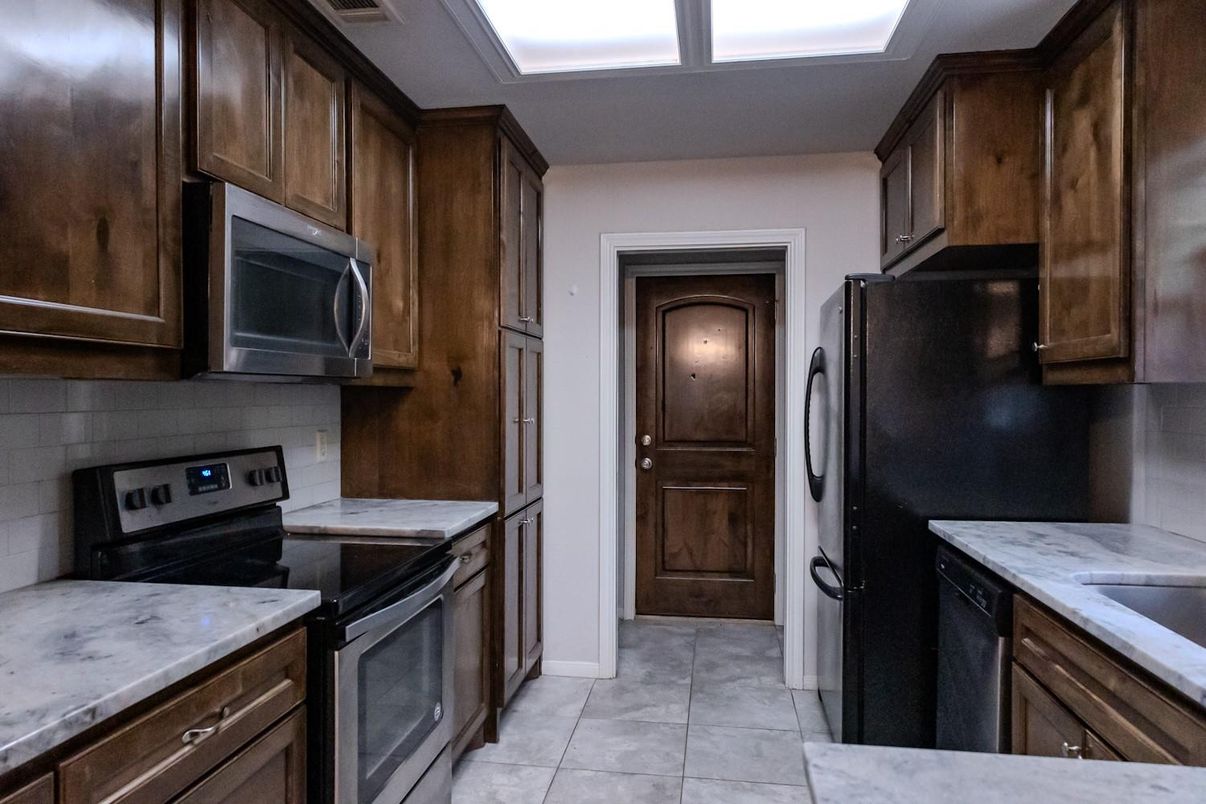 Interior, Kitchen