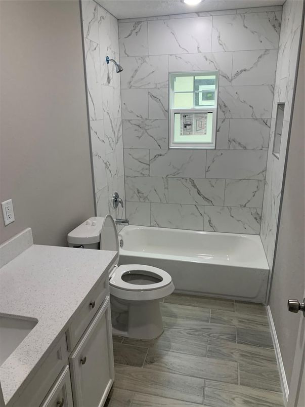 Bathroom, Dual Sink Vanities, Interior, Marble Walls