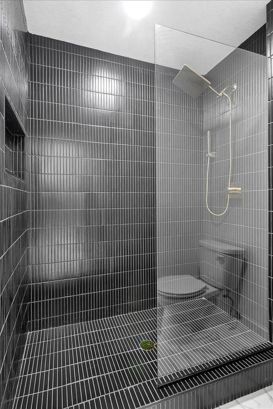 Bathroom, Interior, Sauna Room