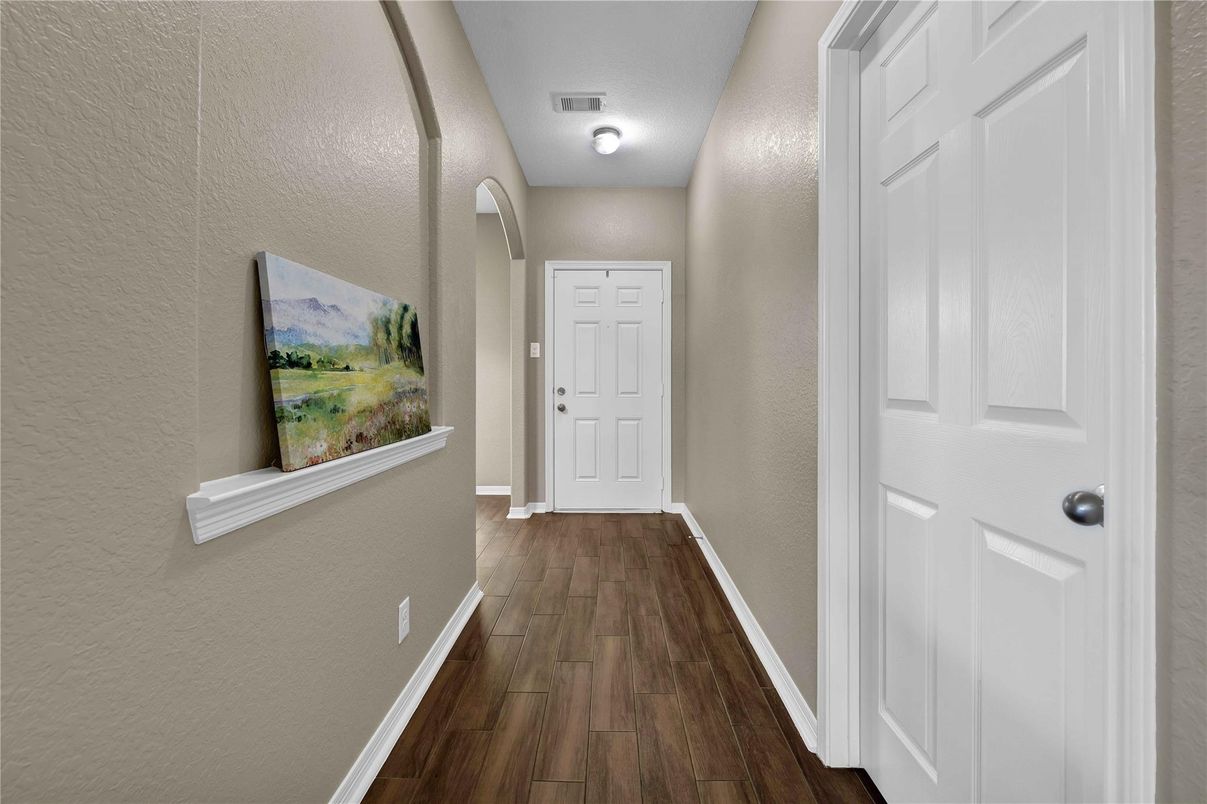 Interior, Wood Texture Flooring