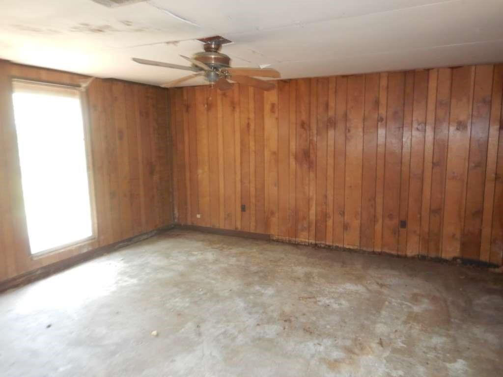 Empty room, Interior, Wooden Walls