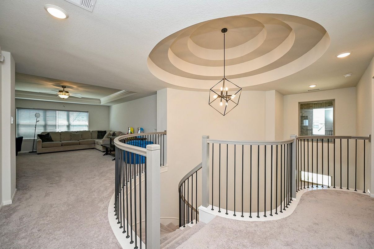 Interior, Pendant Lights, Recessed Lighting