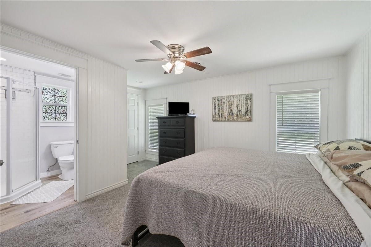 Bathroom, Bedroom, Interior