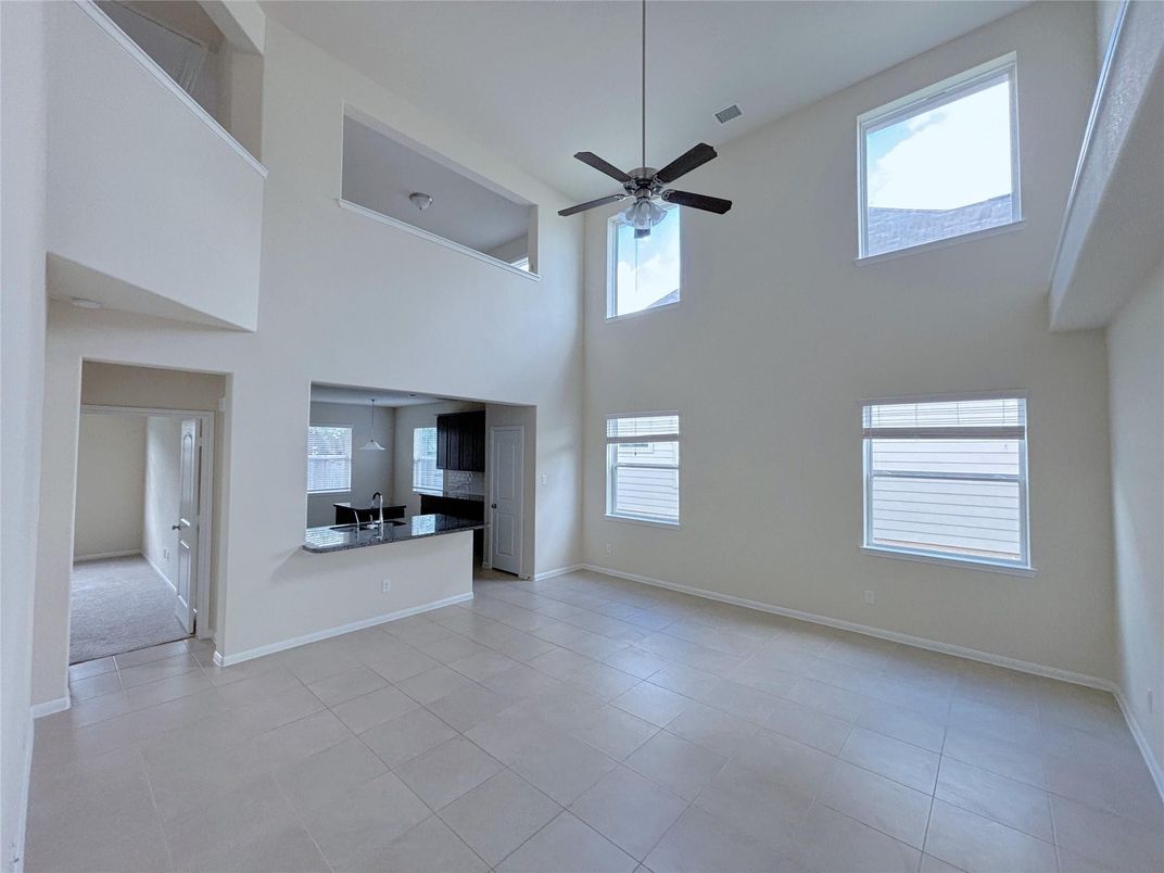 Interior, Kitchen, Pendant Lights