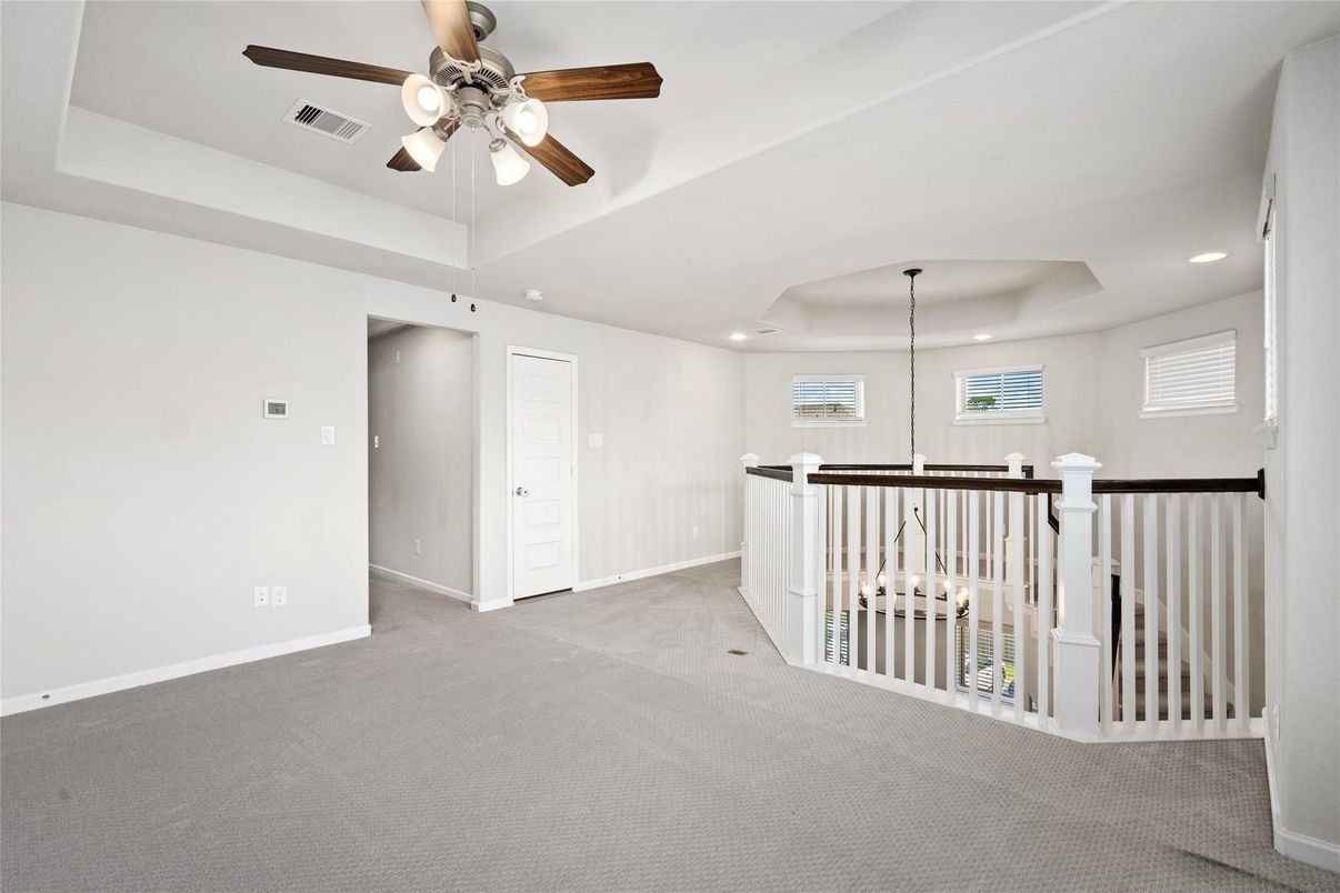 Interior, Recessed Lighting