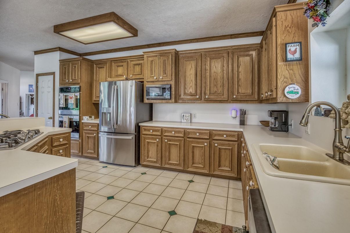 Interior, Kitchen