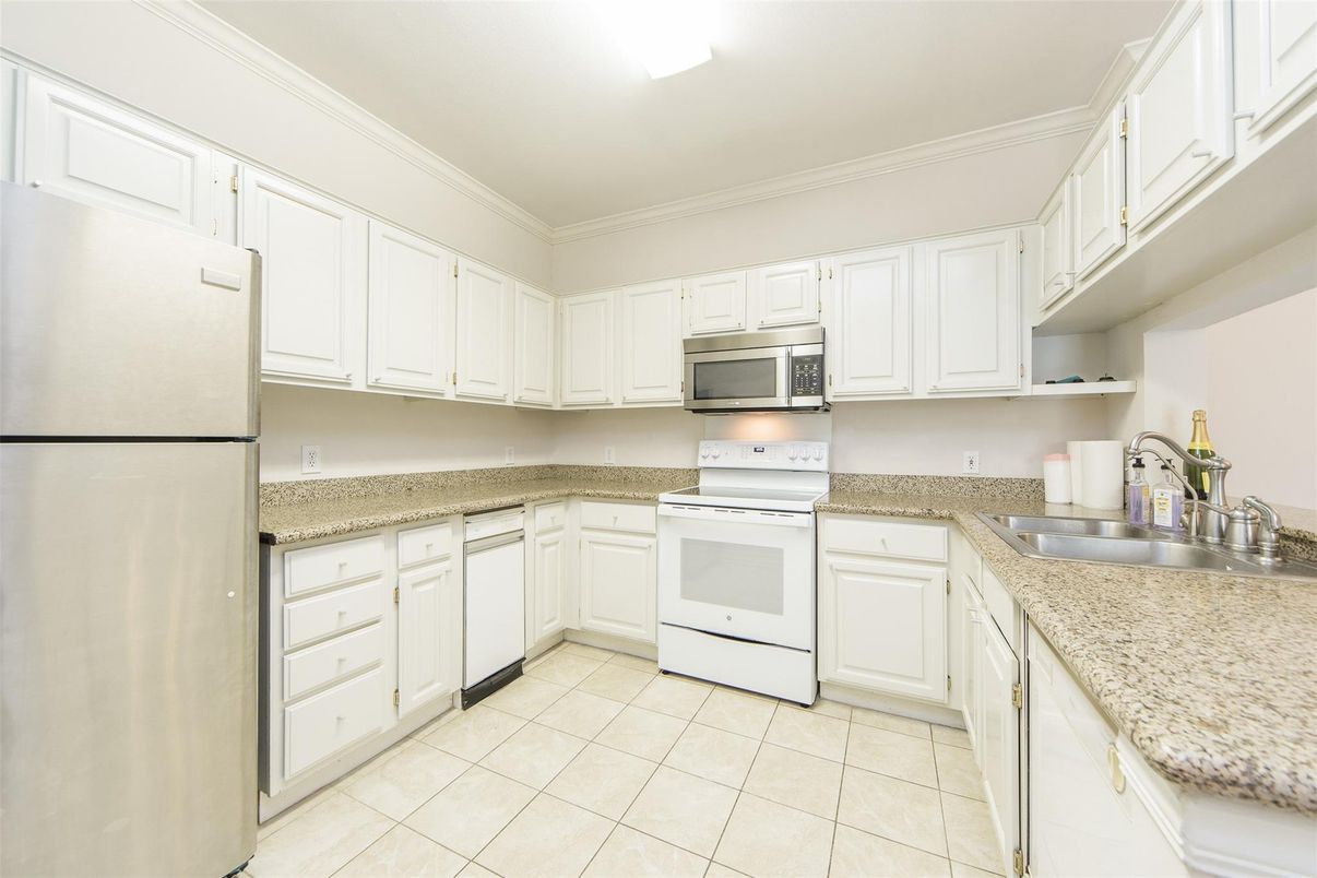 Interior, Kitchen