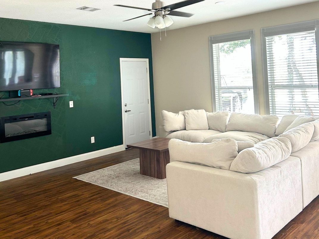 Interior, Living room, Wood Texture Flooring