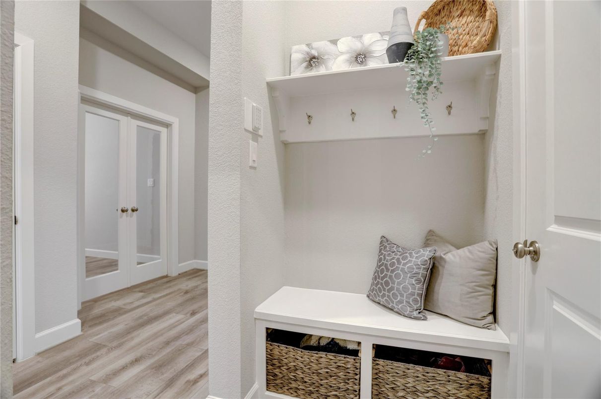 Interior, Wood Texture Flooring
