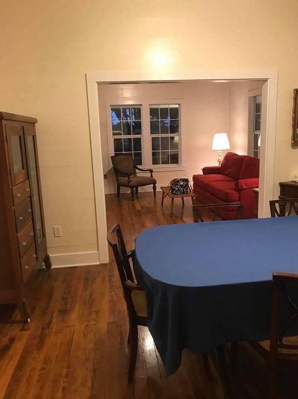 Dining room, Interior, Living room, Wood Texture Flooring