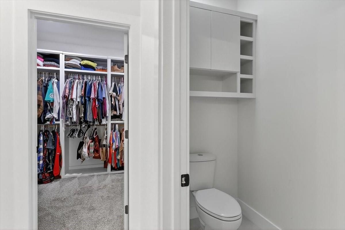 Bathroom, Interior, Walk-in Closets