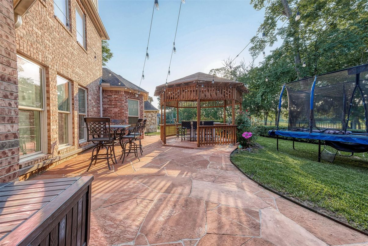 Backyard, Exterior, Playground