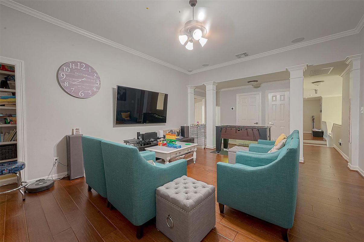 Interior, Living room, Wood Texture Flooring