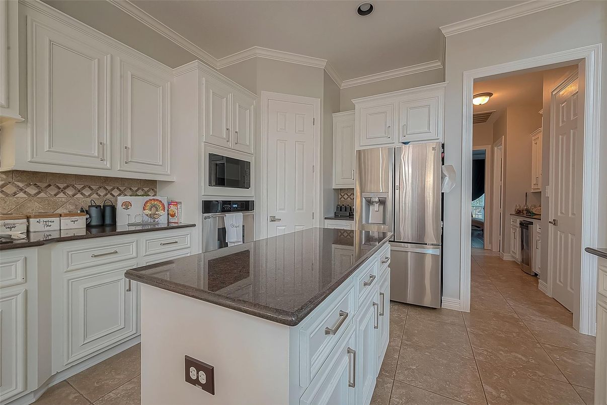 Interior, Kitchen