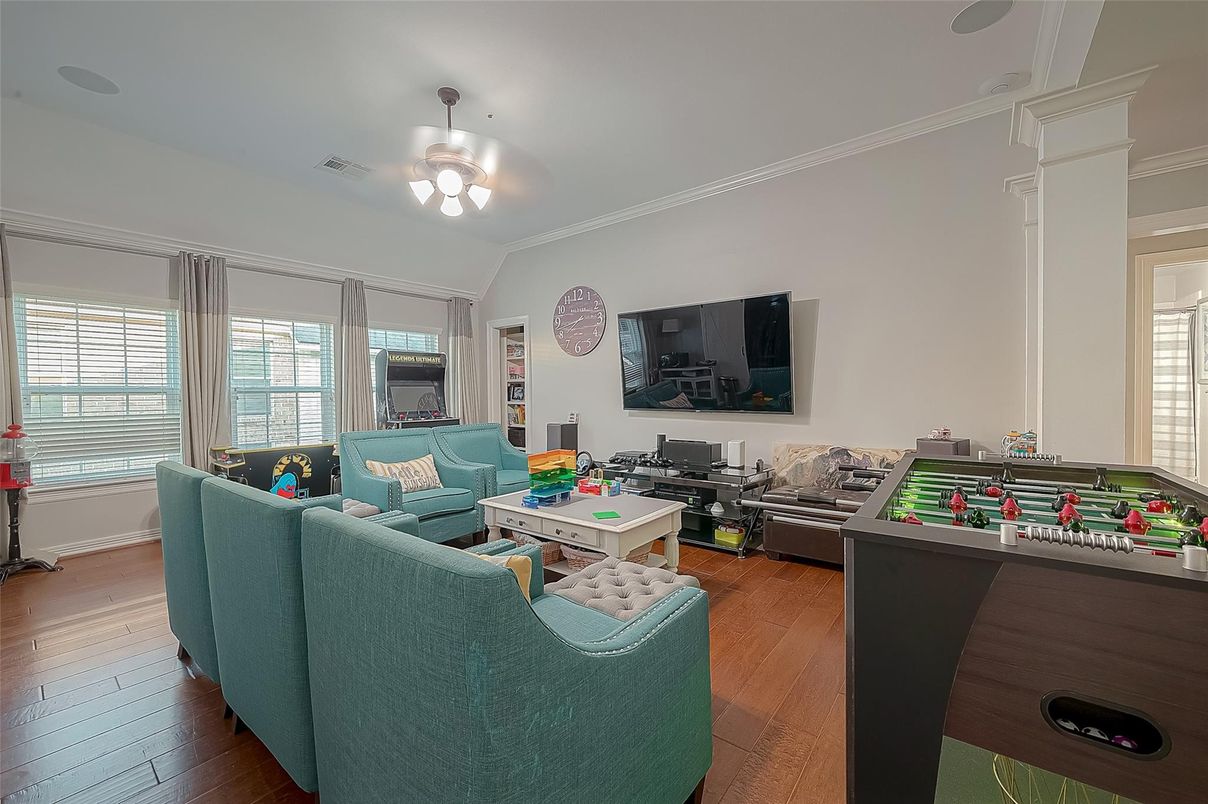 Interior, Living room, Wood Texture Flooring
