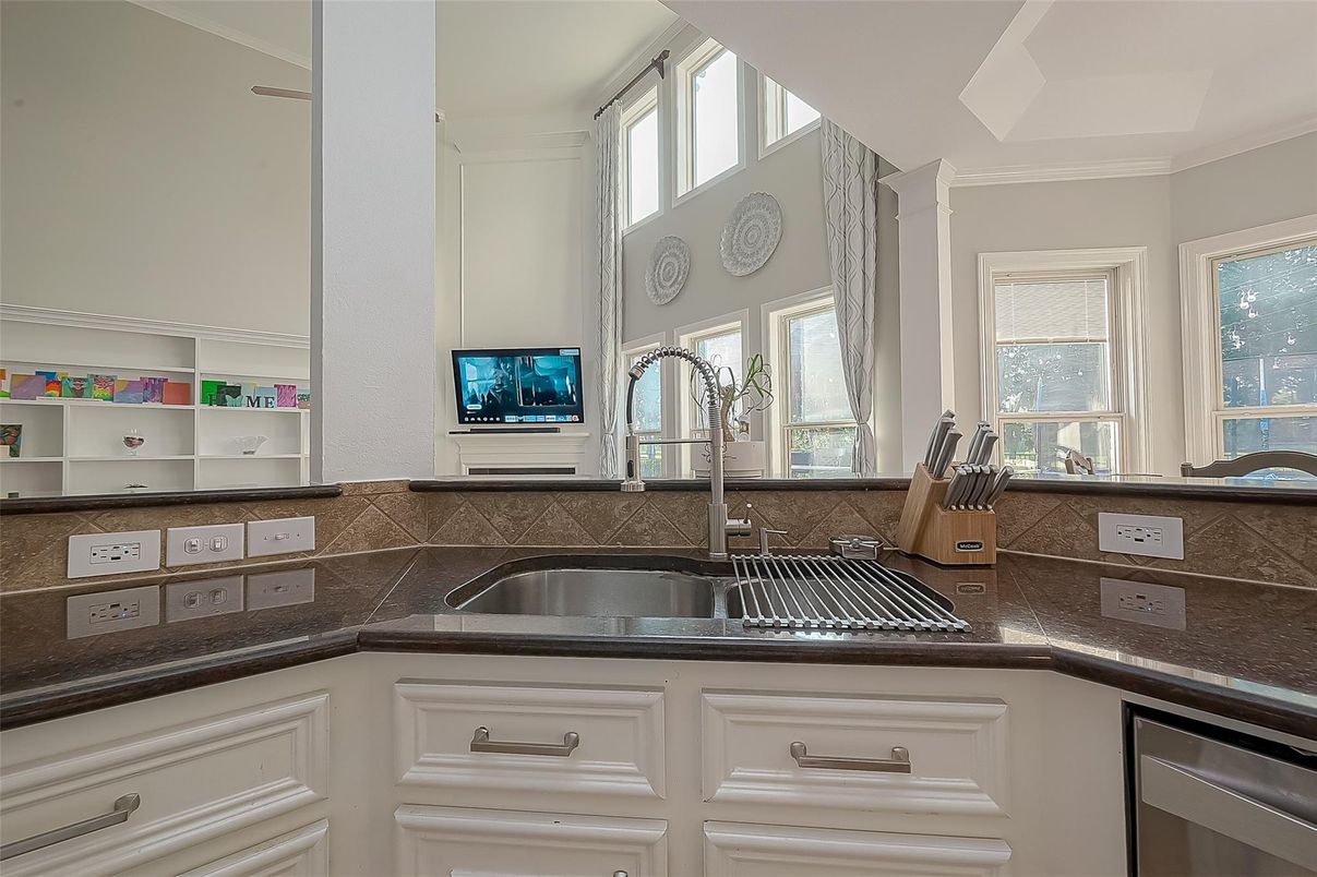 Interior, Kitchen