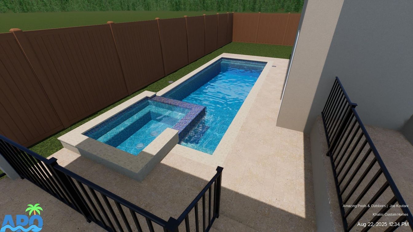 Exterior, Pool